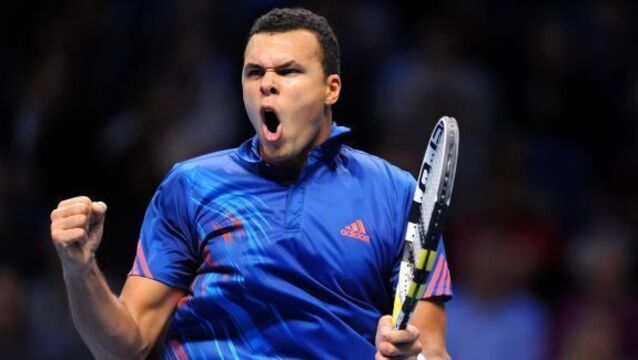 Tsonga out of US Open