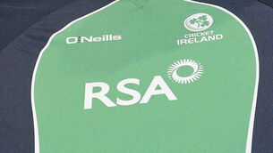 Ireland qualify for 2015 Cricket World Cup
