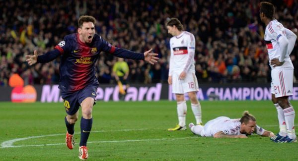 Messi's dad relaxed over tax fraud allegations