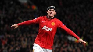 Moyes: Rooney 'in good place
