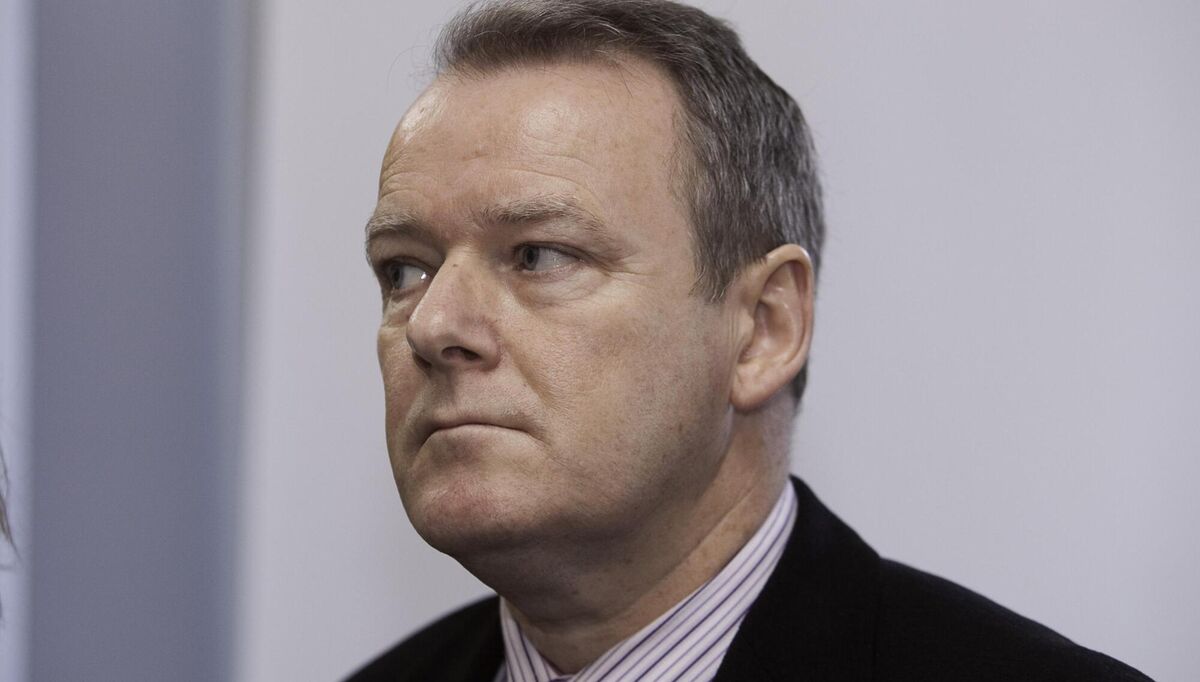 Sinn Féin TD Brian Stanley. 'He has made mistakes, of that there is no doubt, and he has accepted that, and he will address those matters in the Dáil. Picture: Gareth Chaney Collins Sinn Féin TD Brian Stanley. 'He has made mistakes, of that there is no doubt, and he has accepted that, and he will address those matters in the Dáil. Picture: Gareth Chaney Collins