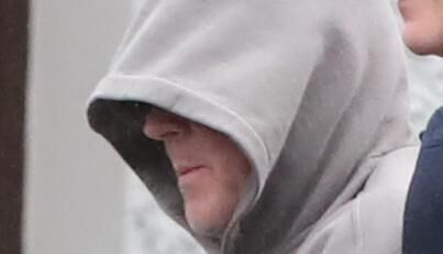 Luke O'Reilly is one of the four men accused of falsely imprisoning and assaulting Quinn Industrial Holdings (QIH) director Kevin Lunney. 	Picture: Niall Carson/PA Wire