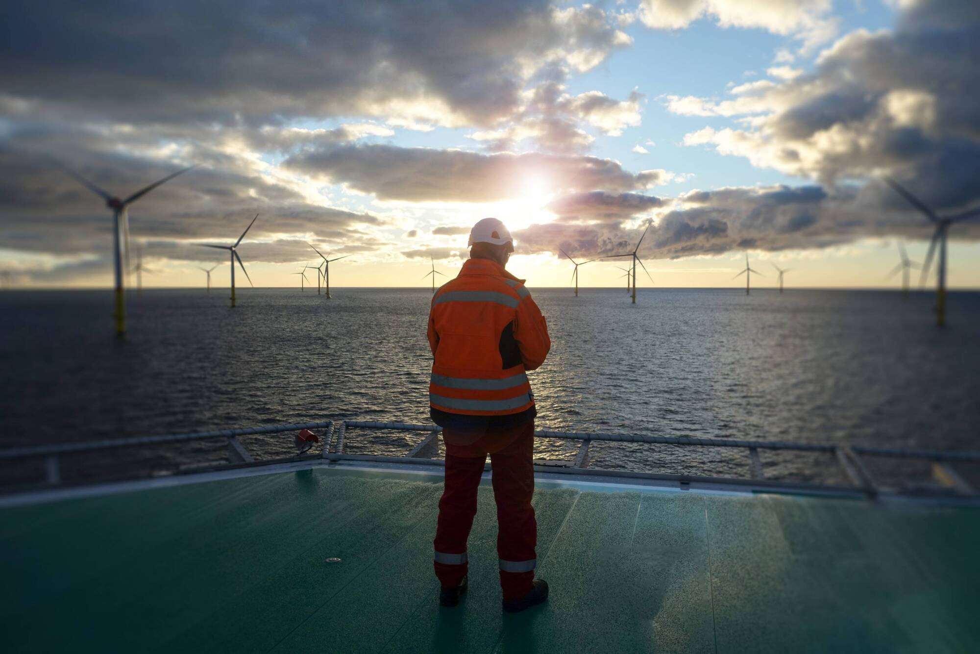 Report finds offshore wind in the west could 'dwarf' Ireland's east coast
