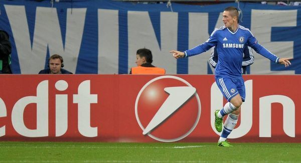 Torres tears Schalke apart