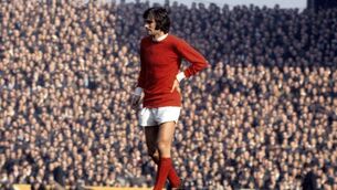 George Best football academy opens today