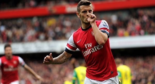 Wilshire goal so sexy it ended up on a porn website