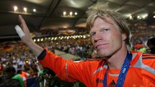 Kahn talks up Germany's World Cup chances