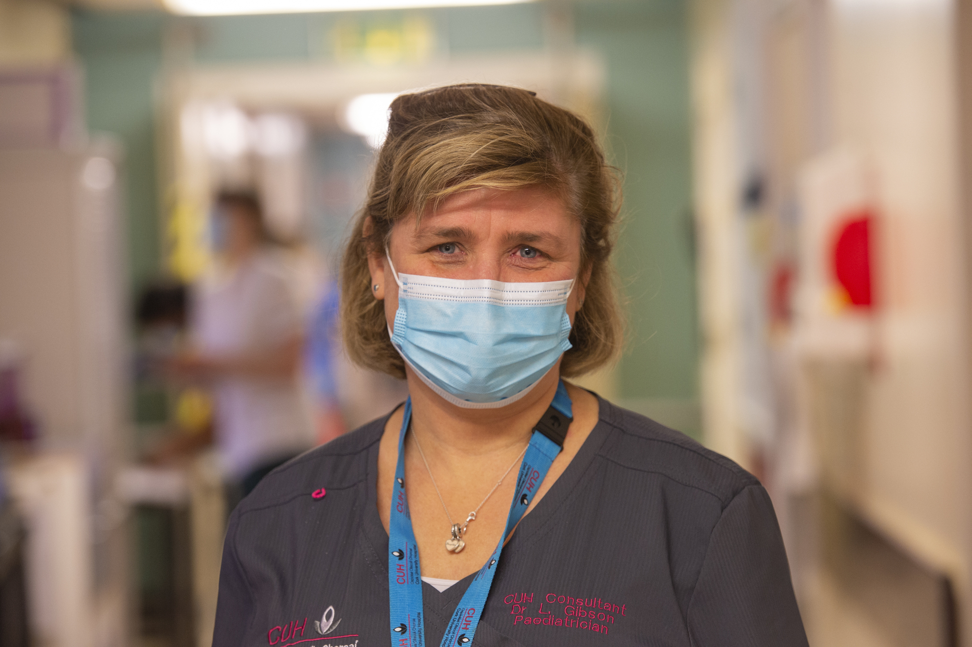 A Day in the life: Dr Louise Gibson, community paediatrician