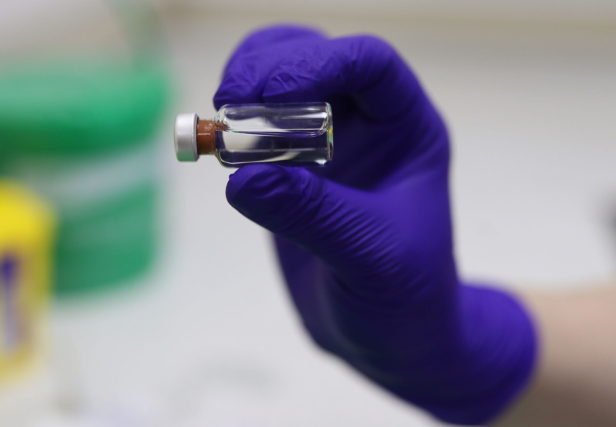 Comment: We're in this together when it comes to a successful vaccination programme