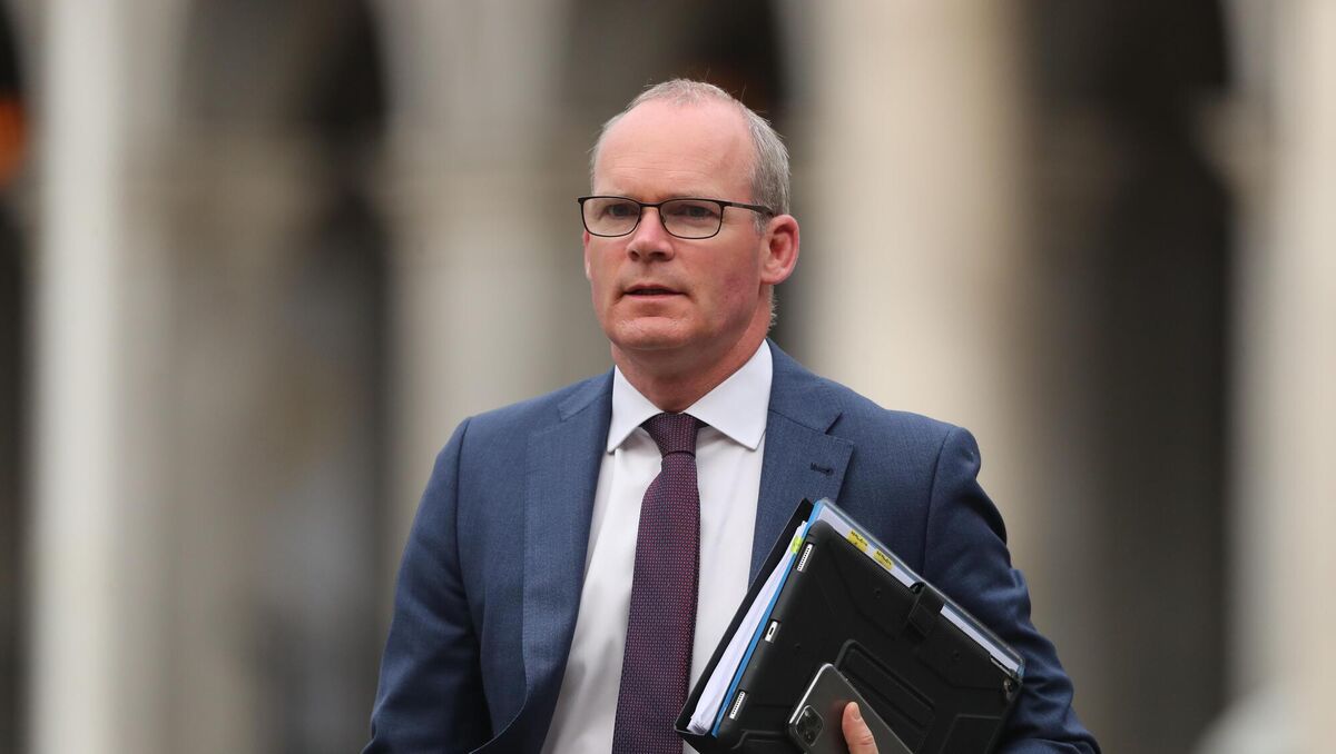 Foreign Affairs Minister Simon Coveney: 'There is a need, particularly on the British side, for a political intervention that can find ways to break the impasse.' Foreign Affairs Minister Simon Coveney: 'There is a need, particularly on the British side, for a political intervention that can find ways to break the impasse.'