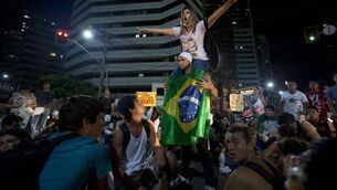 FIFA - No plan B to Brazil