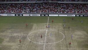 Utd easy winners in Hong Kong friendly