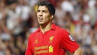 Henry mocks Arsenal's bid for Suarez
