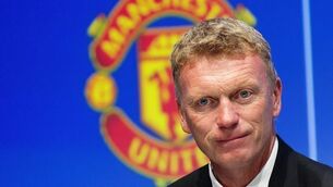 Moyes: United already formidable