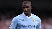 Micah Richards: Manchester City is my club