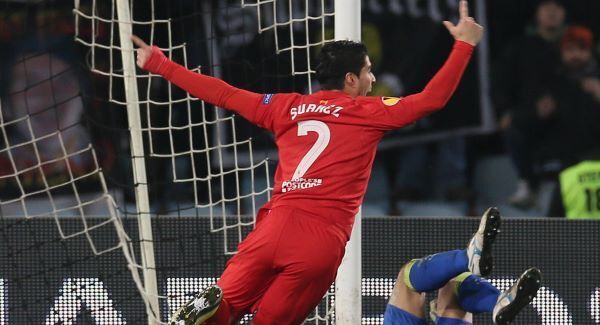 Suarez inching his way back into the fold