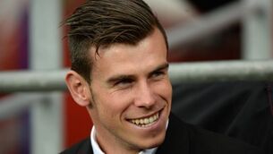 Martino hits out over Bale fee