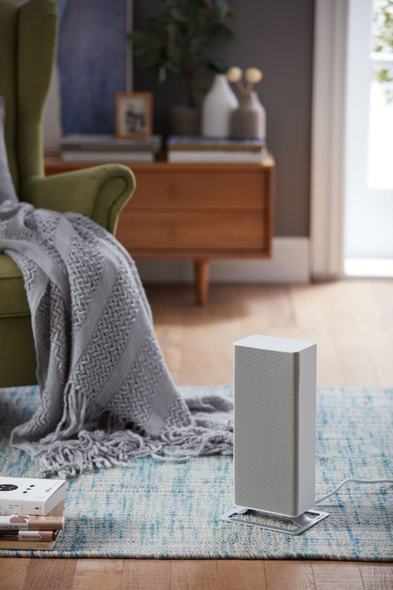 How to use electric space heating to have a cosy home