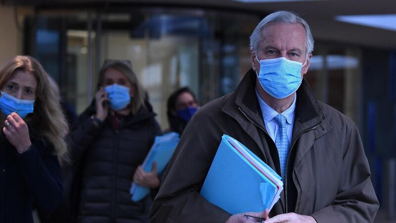 Q&A: What are the main sticking points with Brexit? 