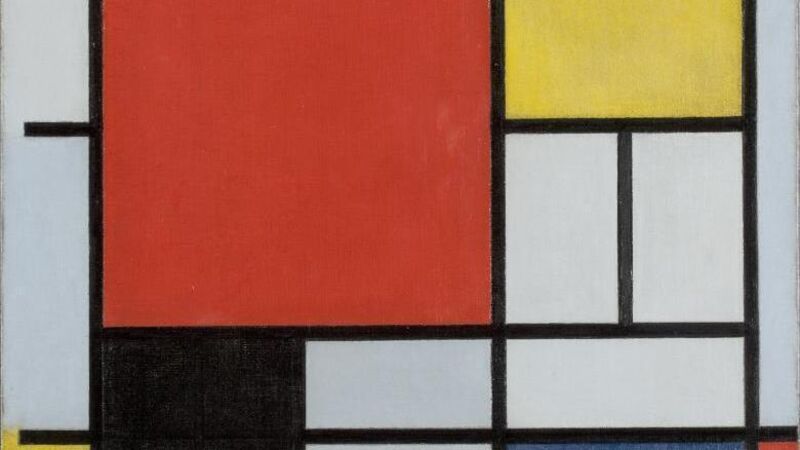 Check out landmark Mondrian exhibition at National Gallery 
