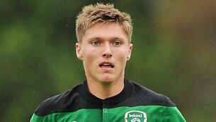 Hendrick ruled out of Ireland World Cup qualifiers
