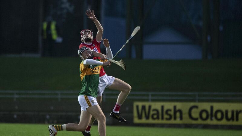 Cork's Munster U20 hurling clash with Limerick to be televised on Saturday