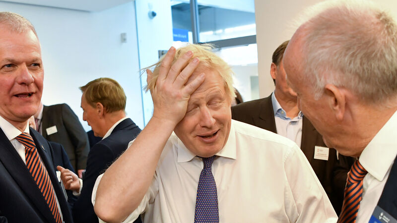 Tory Brexiteers warn Johnson they are ‘watching’ what he brings back from Brussels