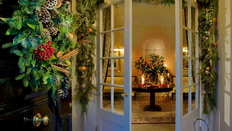 The best Christmas present this year? A staycation