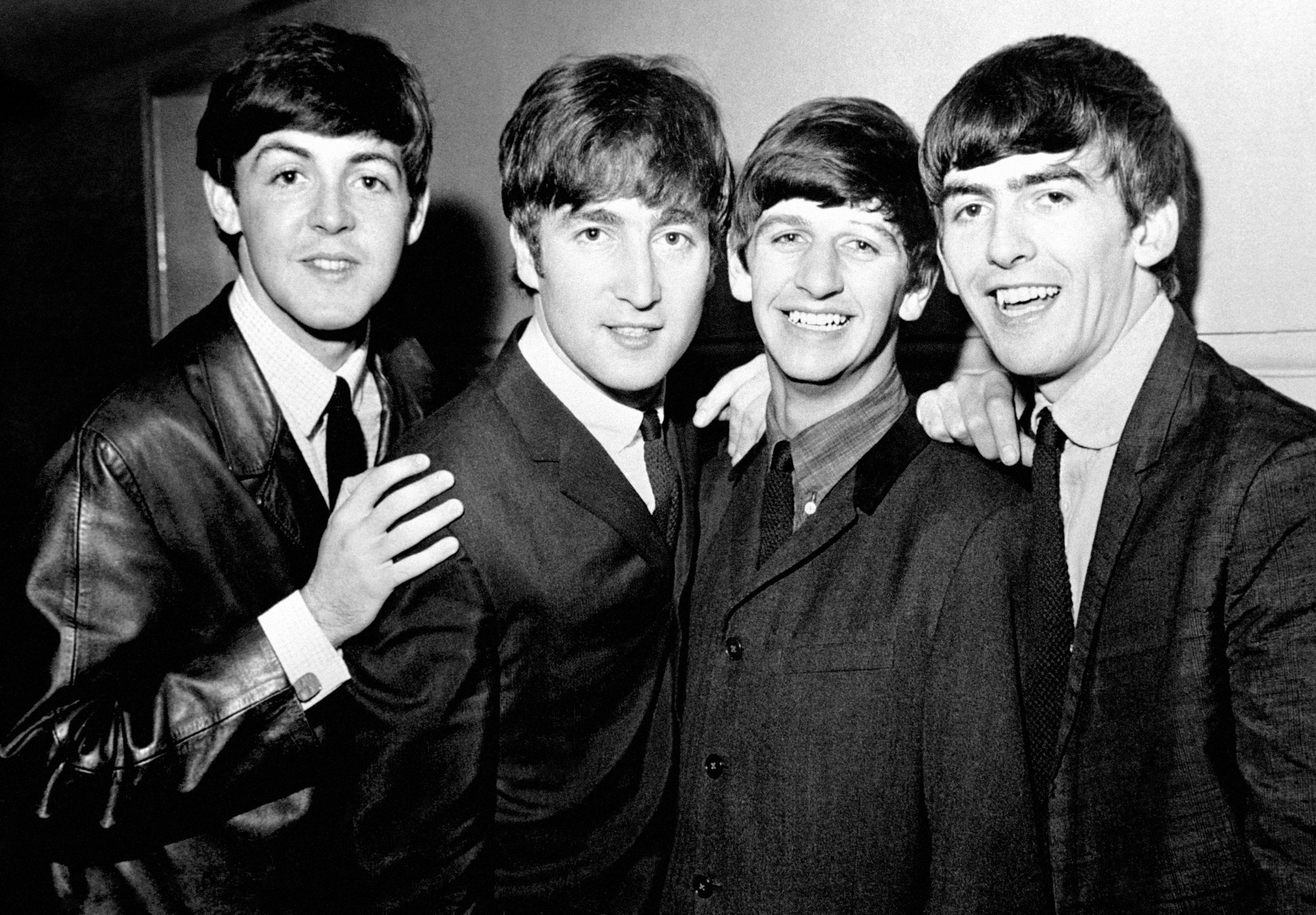 Paul McCartney marks anniversary of ‘incredible Scouser’ John Lennon’s death
