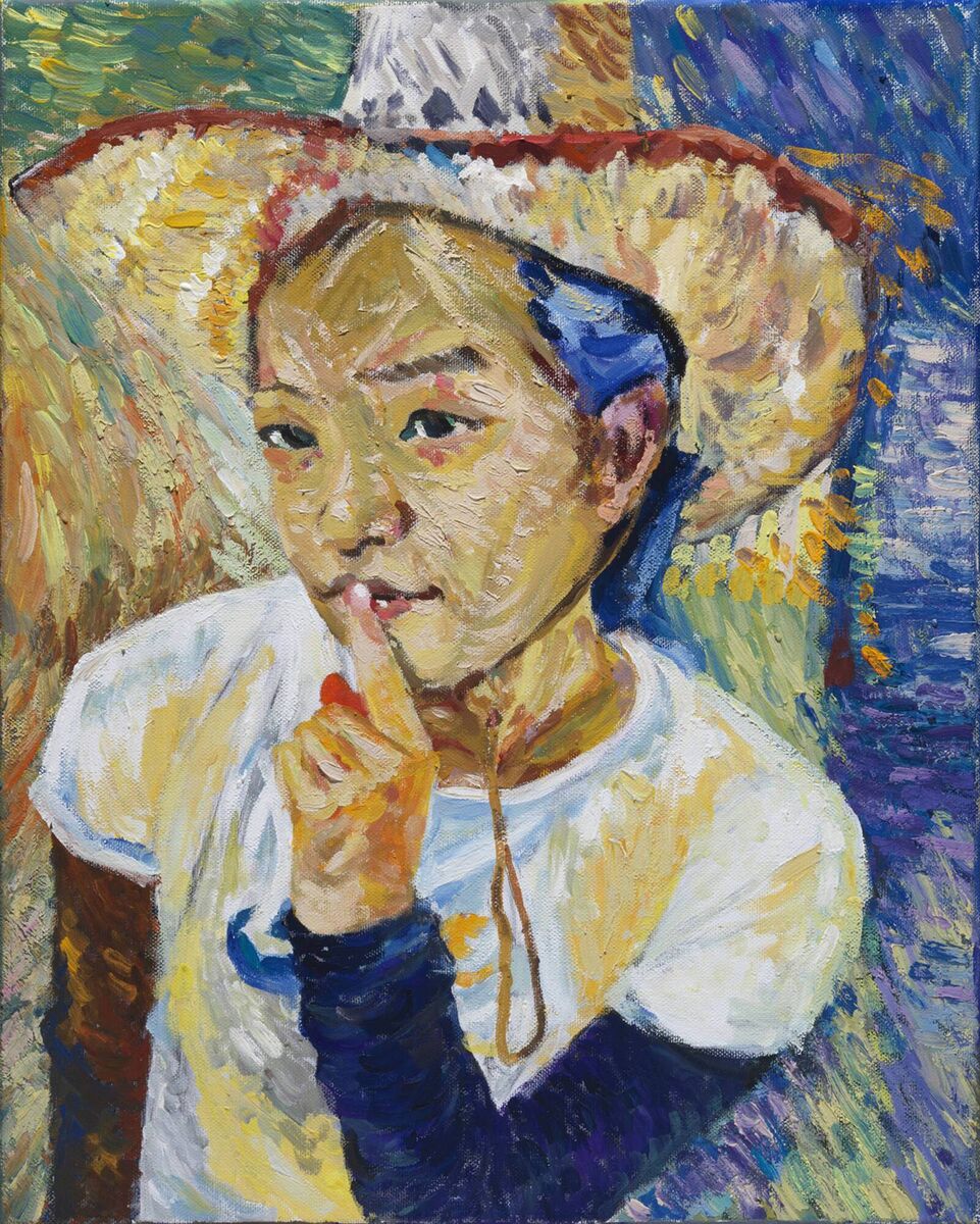 Zili Yang - A Girl in Silence Zili Yang - A Girl in Silence