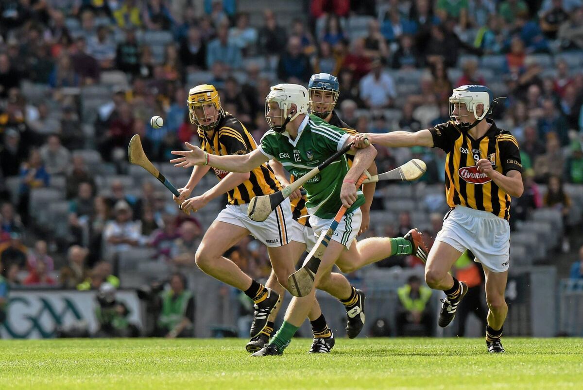 Cian Lynch in action during the 2014 All-Ireland minor final. Picture: Ray McManus Cian Lynch in action during the 2014 All-Ireland minor final. Picture: Ray McManus