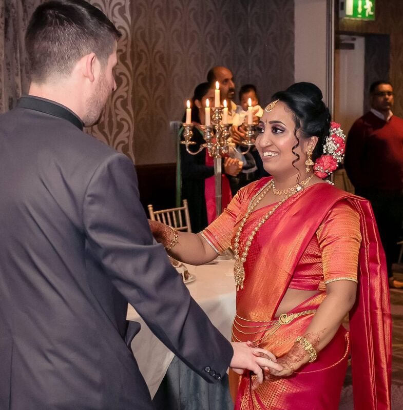 Sharanya Pradeep and Jonathan Reck live and work in Dublin.