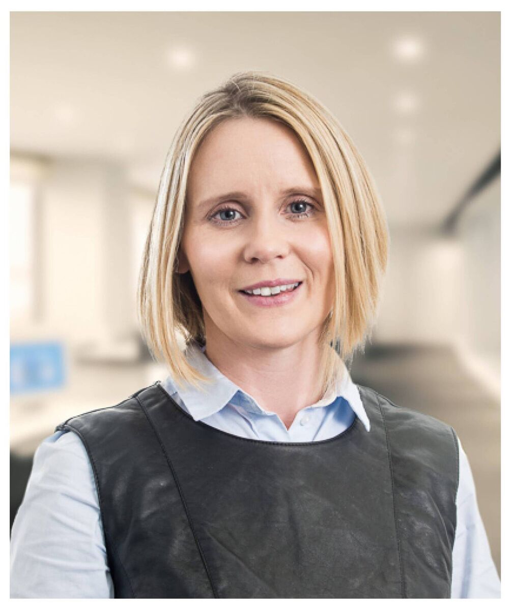 Breda Dooley of Matrix Recruitment