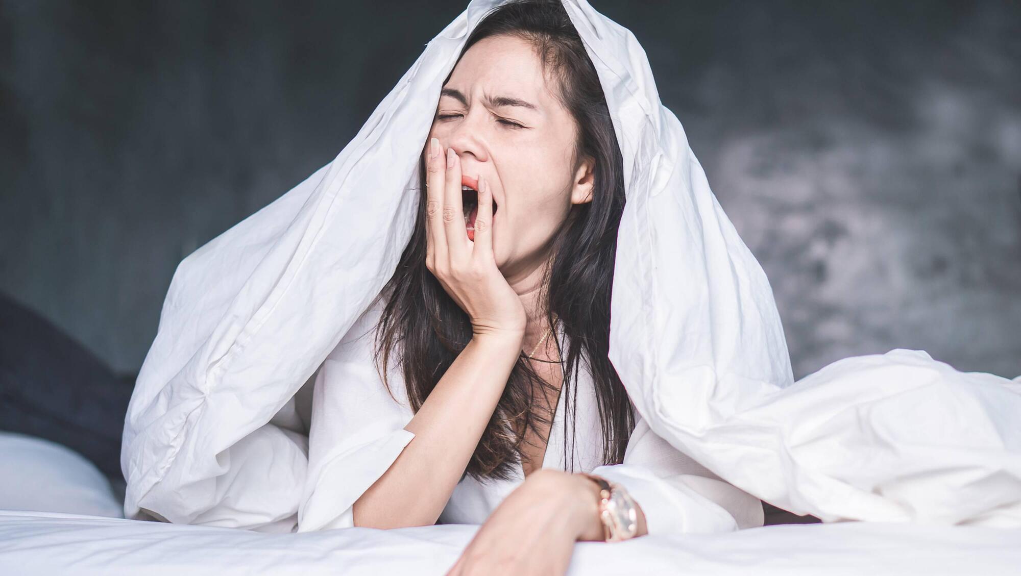 Pandemic insomnia: What happens if you don’t get enough deep sleep?
