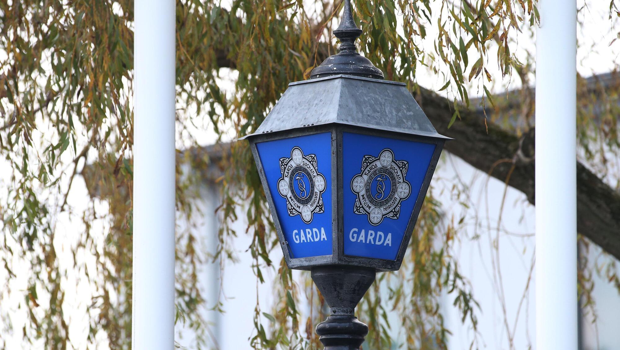 Gardaí have new powers to issue fines to members of the public for failing to wear a mask. Picture: Collins Photos