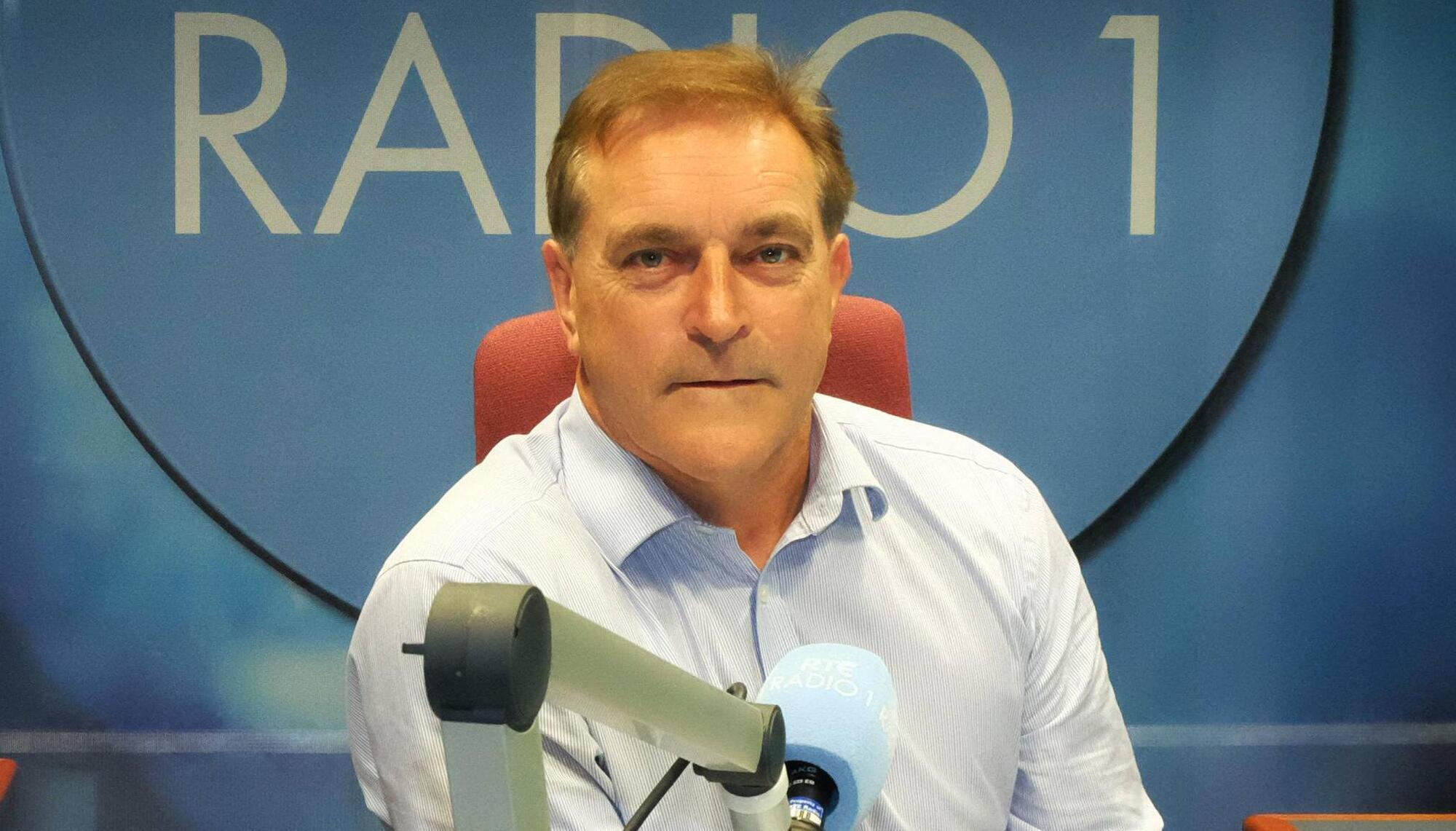 Question of Taste: Fergal Keane's favourite music, TV, books and other picks