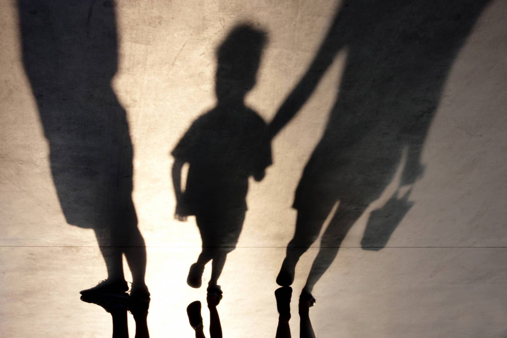 'My ex-wife wants to hurt me. I don't know if I'll see my kids over Christmas'