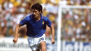 Who was Paolo Rossi?
