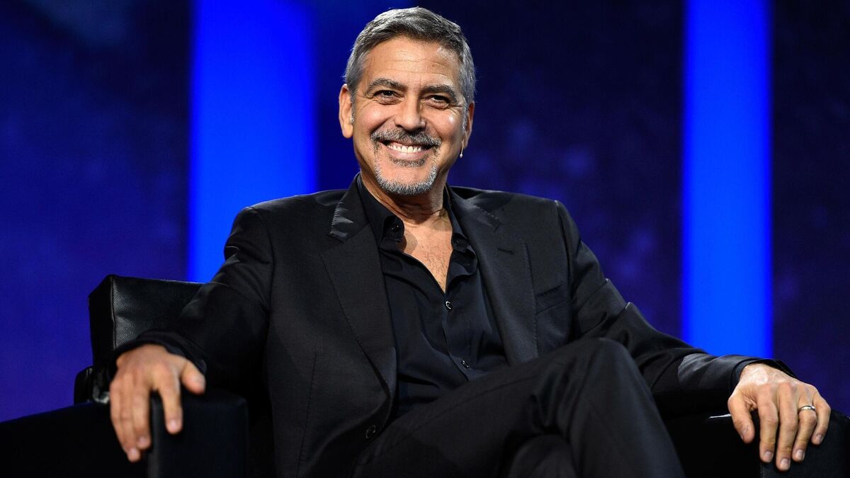 George Clooney was rushed to hospital after dramatic weight loss - Vimarsana News