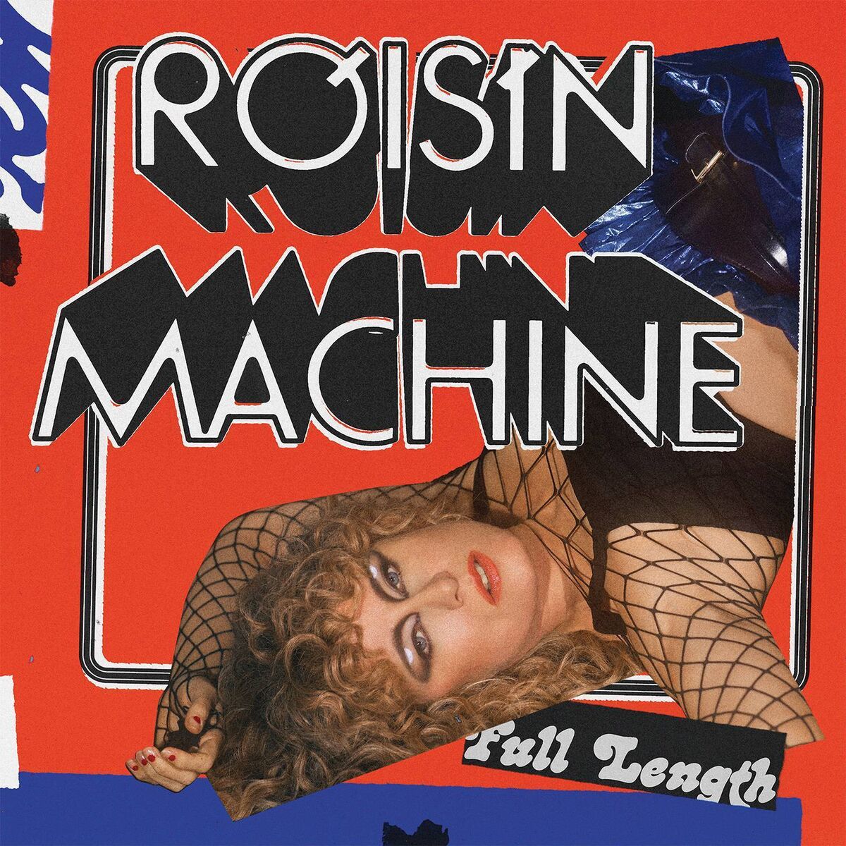 Roisin Murphy - album 'Roisin Machine' is a slab of towering disco Roisin Murphy - album 'Roisin Machine' is a slab of towering disco