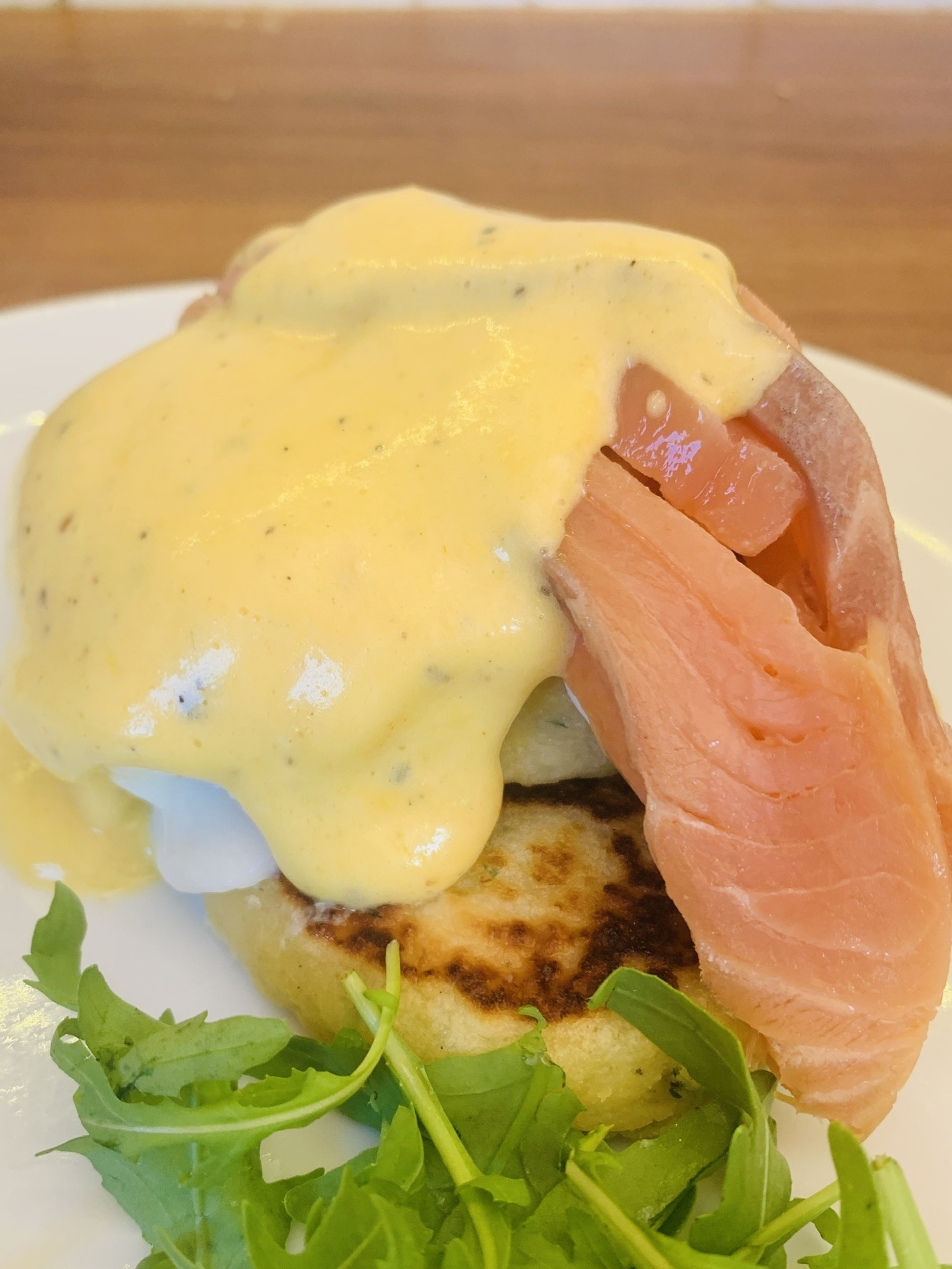 Cooking with Colm O'Gorman: Irish style eggs Benedict with beech smoked salmon
