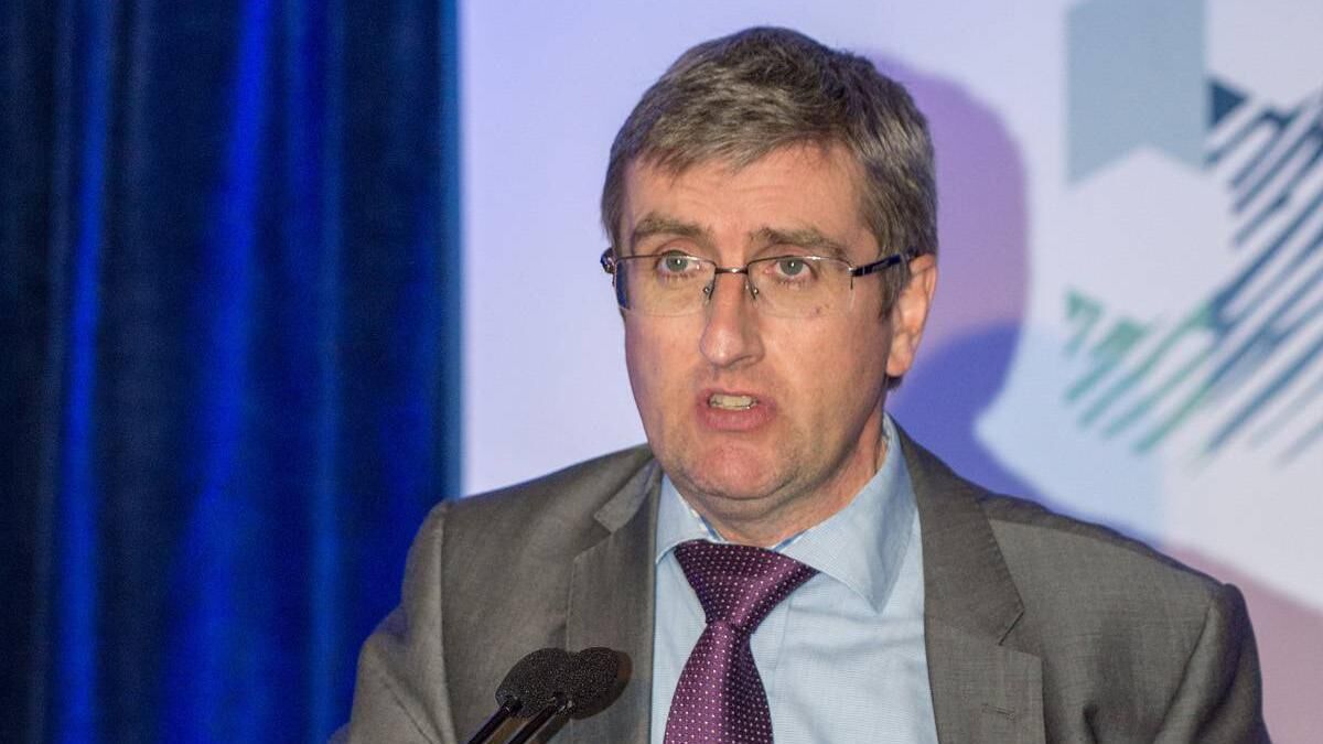 Donal McManus, Chief Executive Officer, Irish Council for Social Housing.