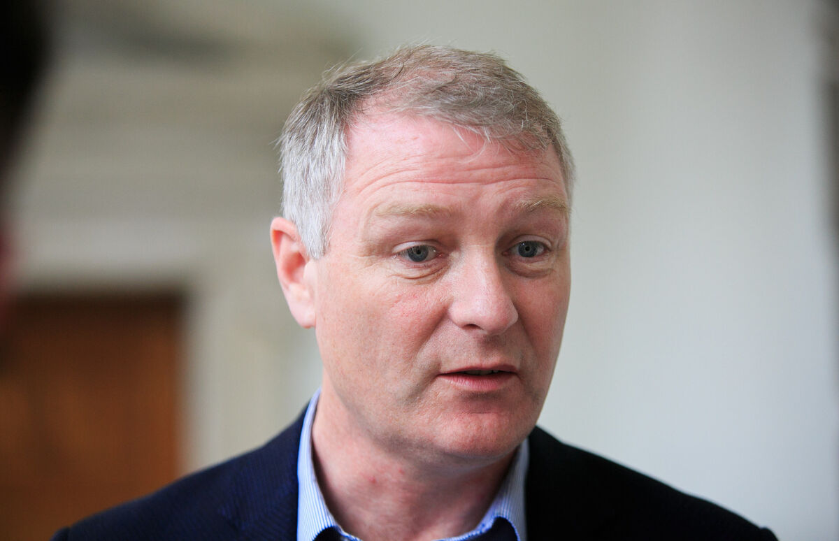 Sinn Féin's Martin Kennyweclo9med commitment to modernise the courts service. Sinn Féin's Martin Kennyweclo9med commitment to modernise the courts service.