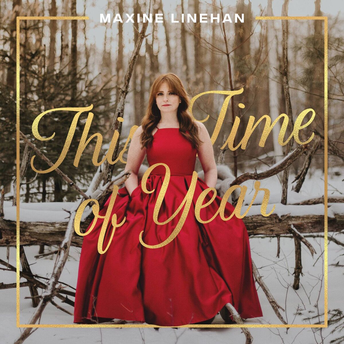 Maxine Linehan's album, This Time Of Year. 