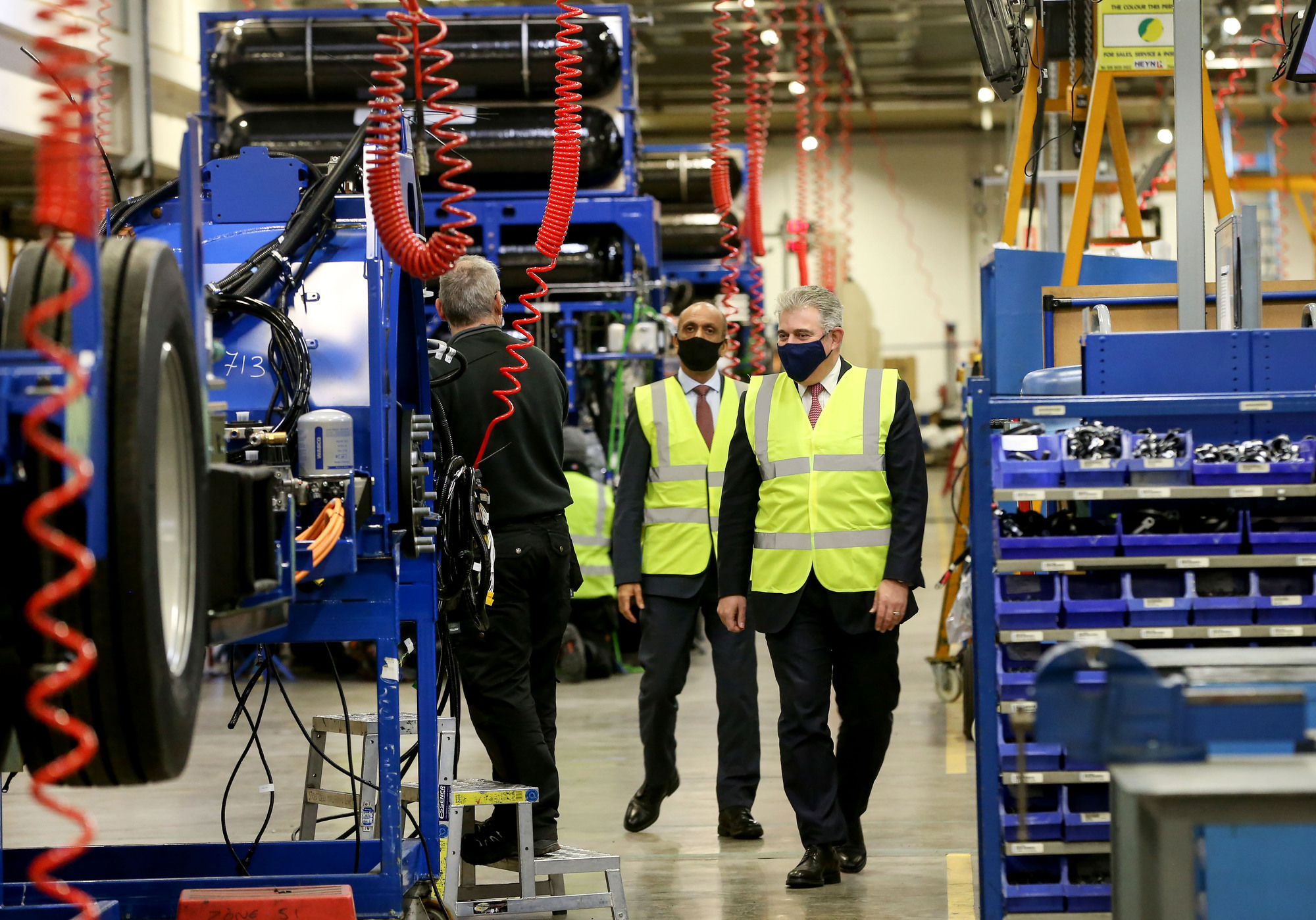 £400m vowed for Northern Ireland to support post-Brexit transition