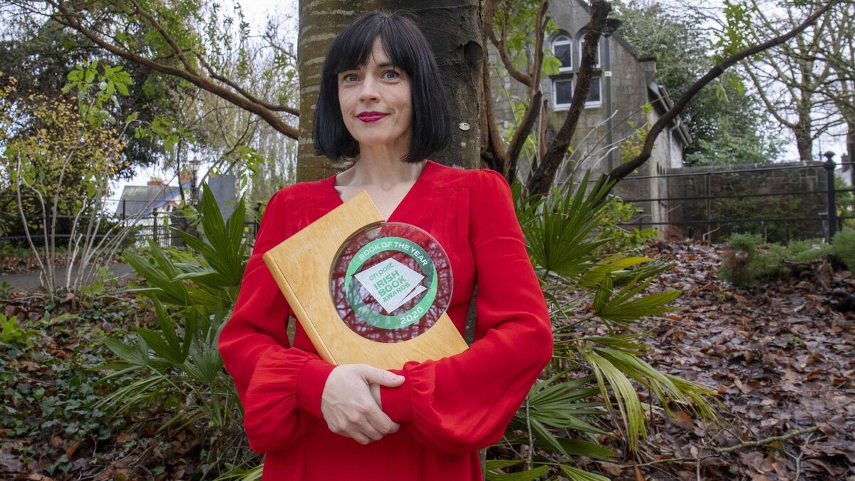 Cork-based author Doireann Ní Ghríofa takes Irish Book of the Year award with prose debut - Vimarsana News