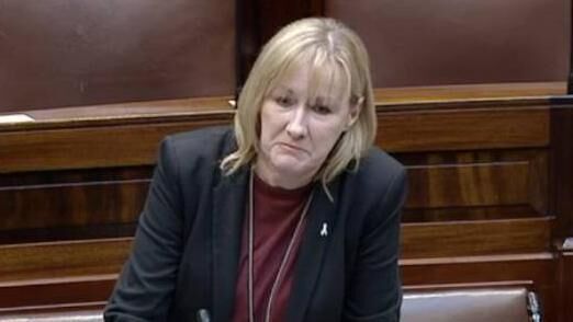Sinn Féin TD Imelda Munster.