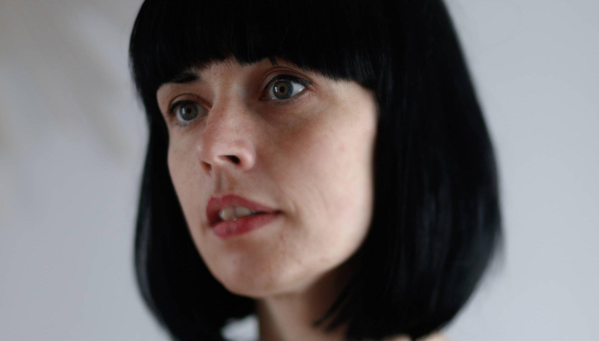A Ghost in the Throat has 'a strong sense of female tradition'