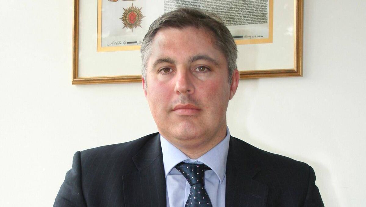 Aidan Flynn, general manager of Freight Transport Association Ireland. 