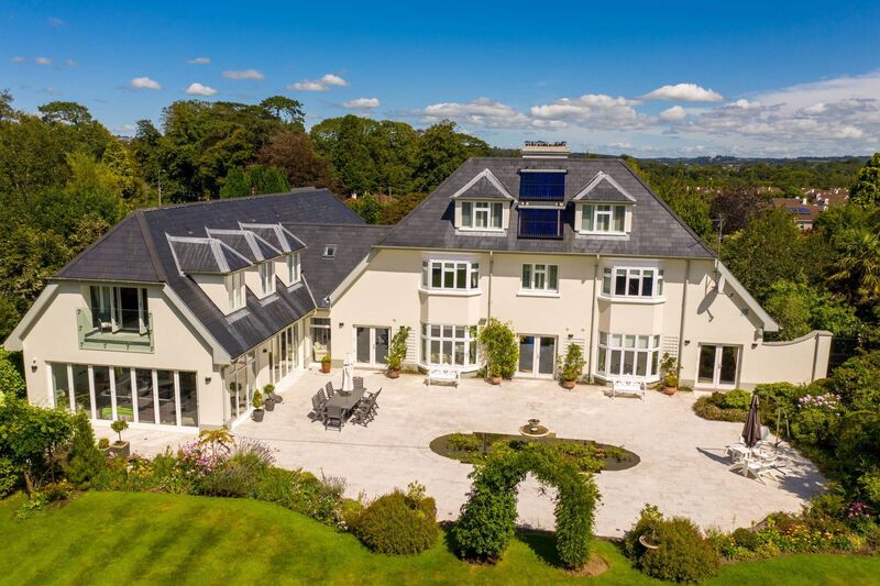 Cork's most expensive market offer in years: Kennitt House Rochestown Road Cork is priced at €3.25m by Lisney Cork's most expensive market offer in years: Kennitt House Rochestown Road Cork is priced at €3.25m by Lisney